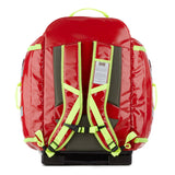Emergency Airway Management Pack G3 Breather Red Urethane-Coated Tarpaulin 21 X 19 X 7 Inch - BeHope
