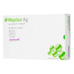 Silver Foam Dressing Mepilex® Border Sacrum Ag 7-1/5 X 7-1/5 Inch Sacral Sterile - BeHope