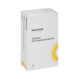 Aneroid Sphygmomanometer Unit McKesson Deluxe Large Adult Cuff Nylon Cuff 34 - 50 cm Pocket Aneroid - BeHope