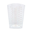 Graduated Beaker Oakridge Products Pathology Container Polypropylene 1,000 mL (32 oz.) - BeHope