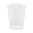 Graduated Beaker Oakridge Products Pathology Container Polypropylene 1,000 mL (32 oz.) - BeHope
