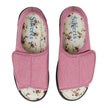 Shoe Silverts® Size 11 Female Adult Misty Rose - BeHope