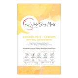 Oral Supplement Whole Story Meals Chicken / Peas / Carrot Flavor Powder 16 oz. Pouch - BeHope