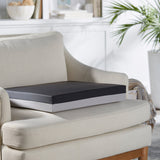 Seat Cushion McKesson 18 W X 16 L X 3 D Inch Foam / Gel - BeHope