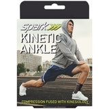 Ankle Support Spark™ Kinetic Medium Pull-On Left or Right Foot - BeHope