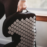 Acupressure Seat Cushion Kanjo 3 X 14 X 18 Inch - BeHope