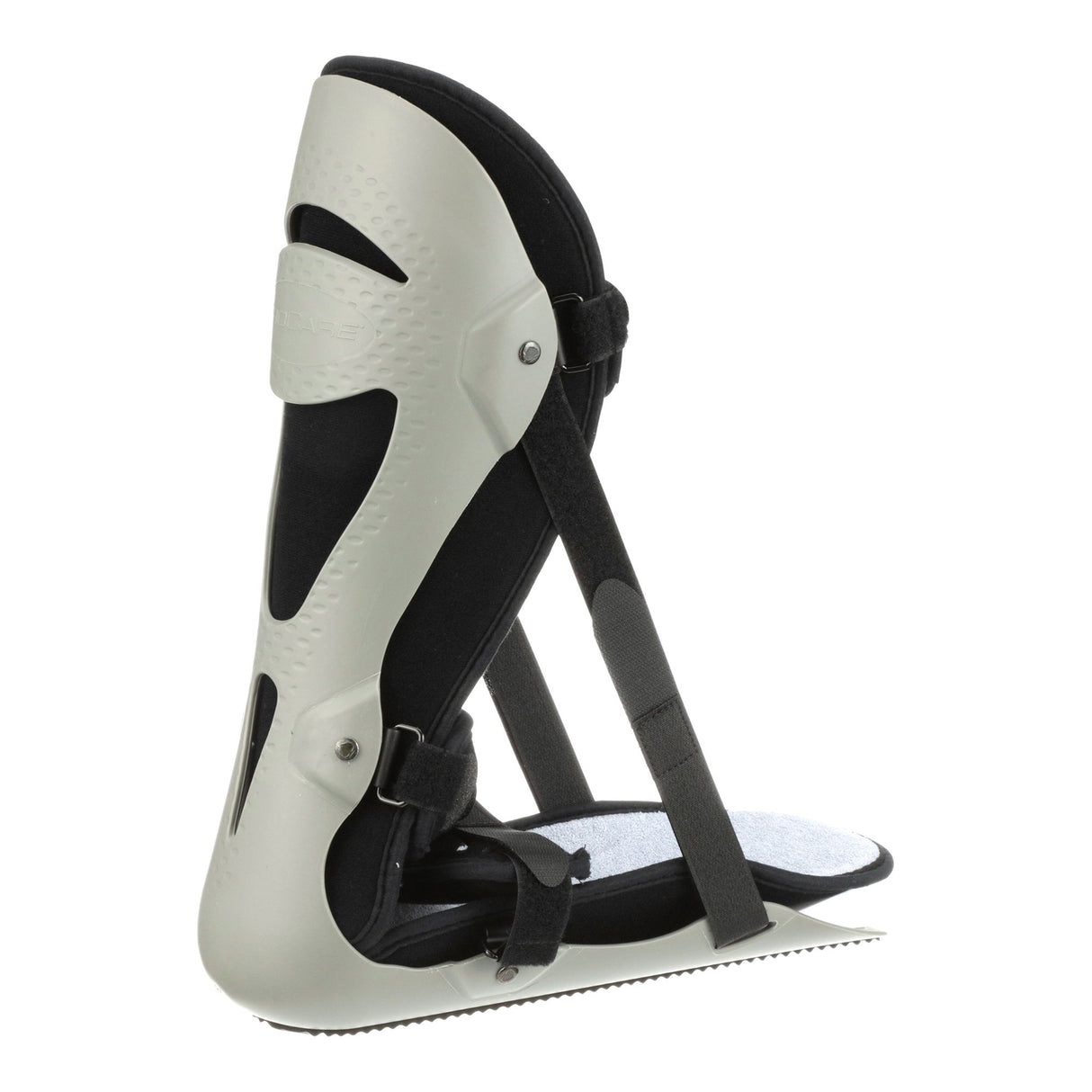 Plantar Fasciitis Night Splint McKesson Large Hook and Loop Closure Male 9-1/2 to 11-1/2 / Female 10 to 12-1/2 Foot - BeHope