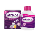Laxative MiraLAX® Powder 17.9 oz. 17 Gram Strength Polyethylene Glycol 3350 - BeHope