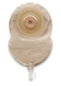 Urostomy Pouch Esteem® + Flex One-Piece System 7-1/2 Inch Length Convex V2, Trim to Fit Drainable - BeHope
