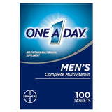 Multivitamin Supplement One A Day® Tablet 100 per Bottle - BeHope