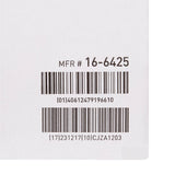 Sterilization Pouch McKesson Ethylene Oxide (EO) Gas / Steam 7-1/2 X 13 Inch Transparent Blue / White Self Seal Paper / Film - BeHope