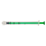 Epinephrine Syringe SnapMedical™ 0.5 mL Luer Lock Tip Without Safety - BeHope