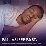 Sleep Aid Vicks® Night time 12 oz. Liquid - BeHope