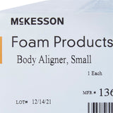 Positioner Wedge McKesson 8 W X 18 L X 8 H Inch Foam Freestanding - BeHope