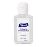 Waterless Surgical Scrub Purell® 2 oz. Bottle 70% Strength Ethyl Alcohol NonSterile - BeHope