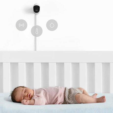 Baby Monitoring System Owlet® Bedtime Blue - BeHope
