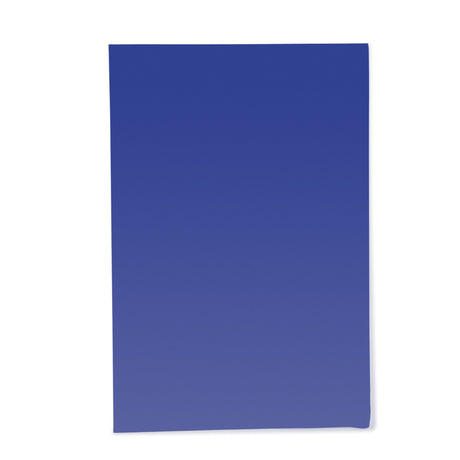 Adhesive Floor Mat Poly Tack 24 X 36 Inch Blue Polyethylene Film - BeHope