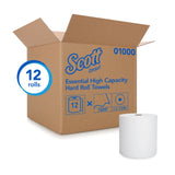 Rinse-Free Bath Wipe No Rinse Soft Pack Scented 8 Count