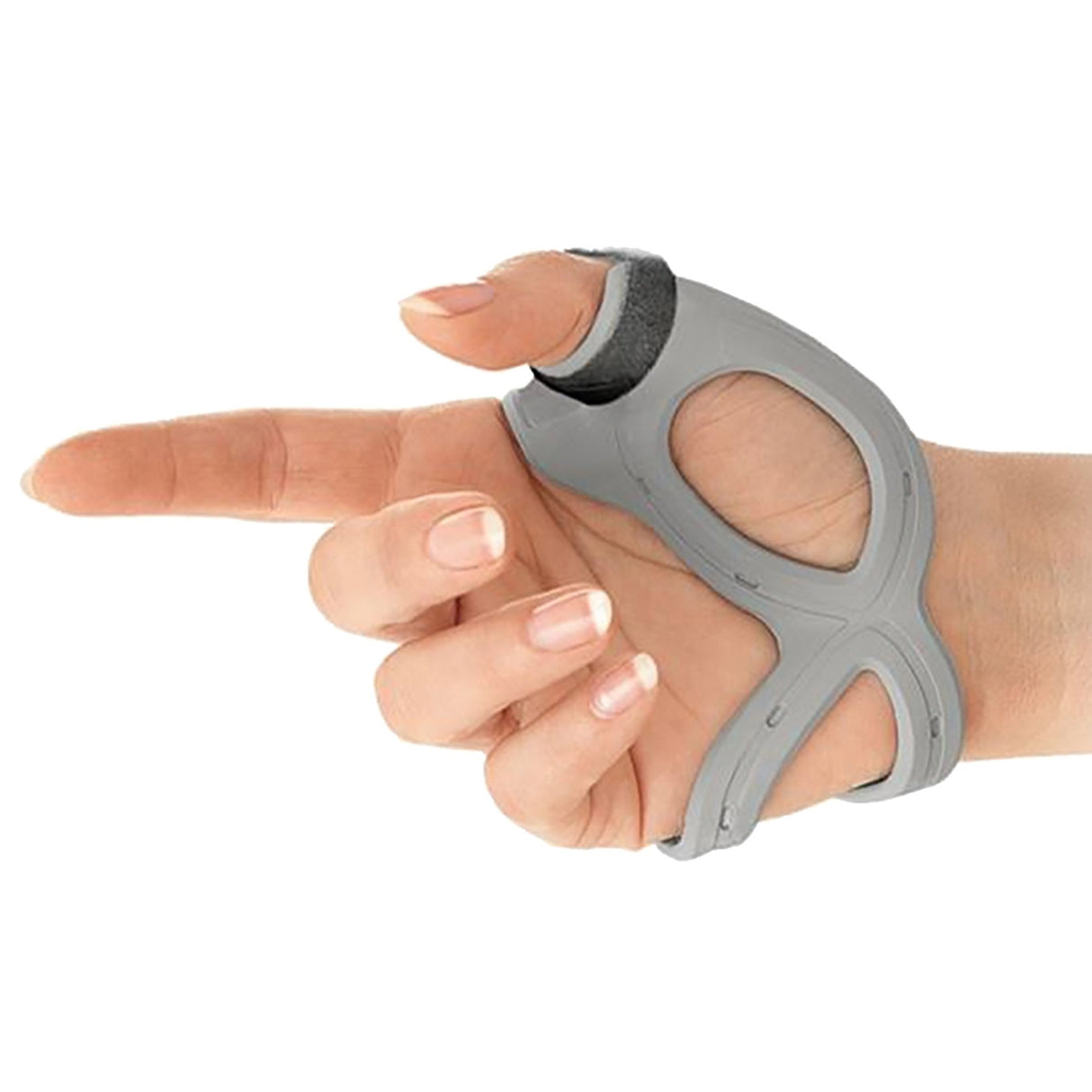 Thumb Support Actimove® Rhizo Forte Small Thumb Gray - BeHope