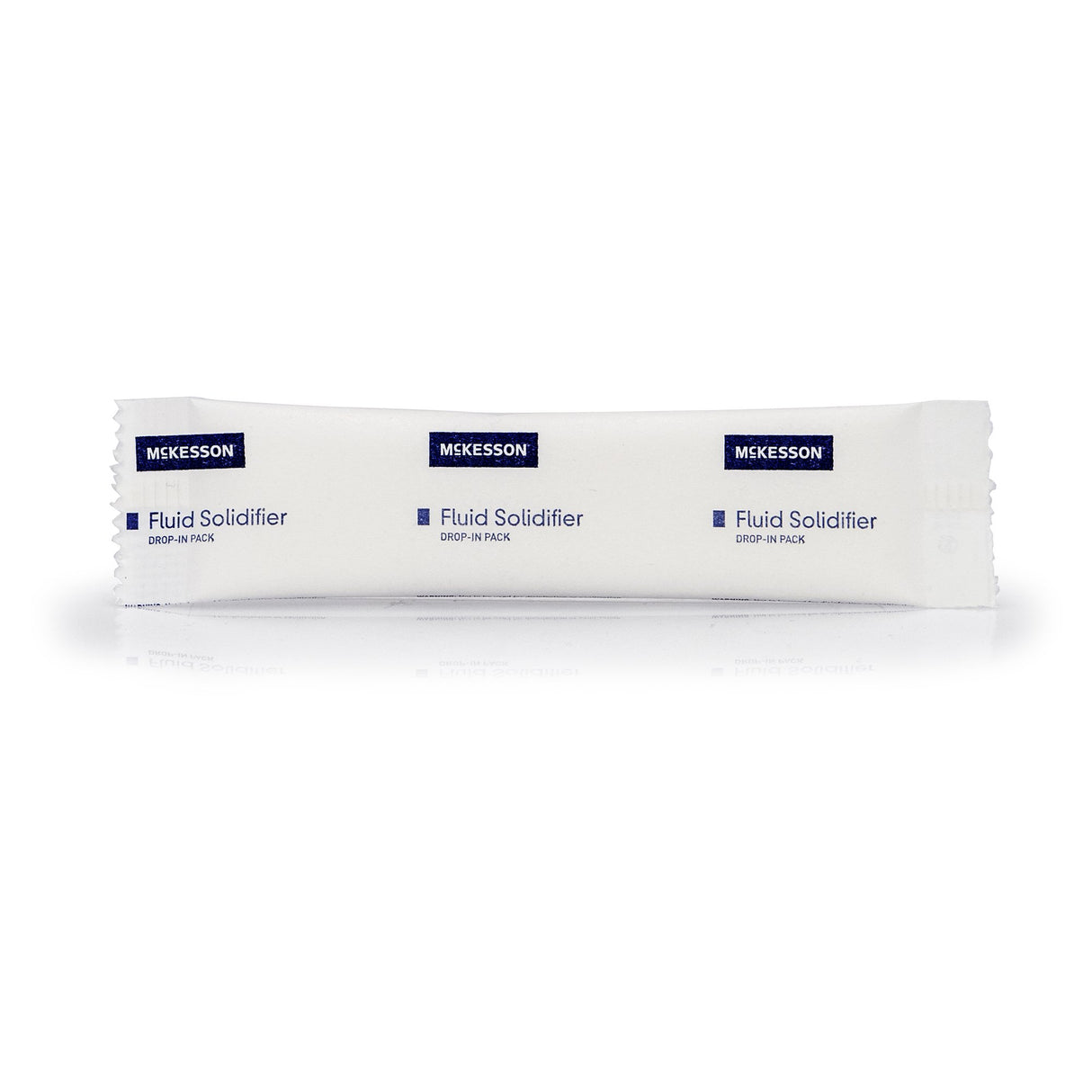 Fluid Solidifier McKesson 1,500 cc Drop-In Bag 42 Gram - BeHope