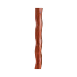T-Handle Cane Brazos™ Twisted Wood 37 Inch Height Red Cedar - BeHope