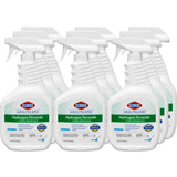 Surface Disinfectant Cleaner Clorox Healthcare® Peroxide Based Trigger Spray Liquid 32 oz. Bottle Unscented NonSterile - BeHope