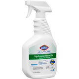 Surface Disinfectant Cleaner Clorox Healthcare® Peroxide Based Trigger Spray Liquid 32 oz. Bottle Unscented NonSterile - BeHope