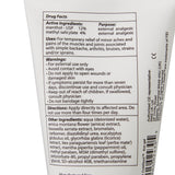 Topical Pain Relief Point Relief® ColdSpot™ 0.06% - 12% Strength Menthol / Methyl Salicylate Topical Gel 4 oz. - BeHope