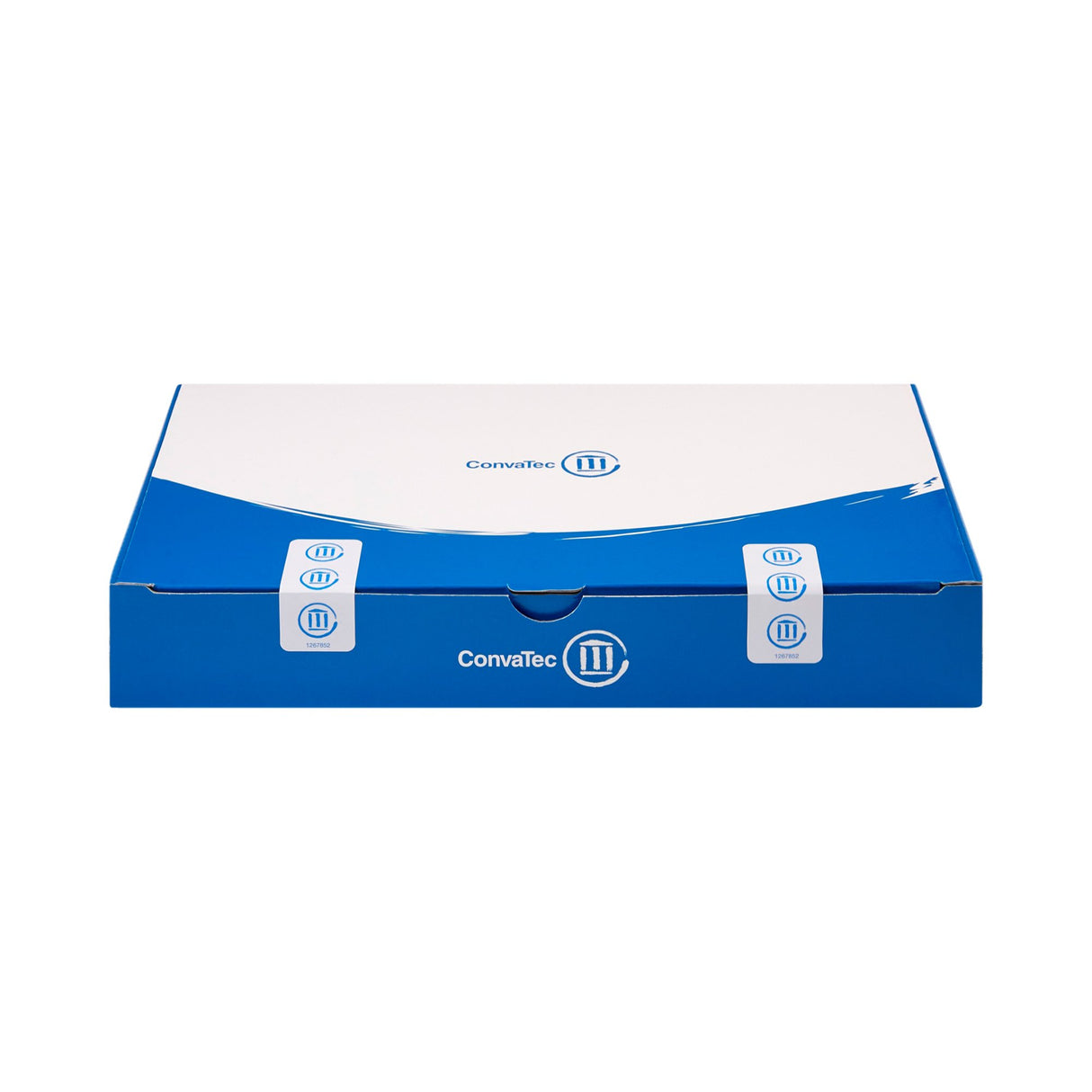 Ostomy Pouch Natura® Two-piece System Drainable with Comfort Panel - BeHope