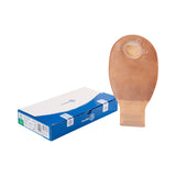 Ostomy Pouch Natura® Two-piece System Drainable with Comfort Panel - BeHope