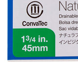 Ostomy Pouch Natura® Two-piece System Drainable with Comfort Panel - BeHope