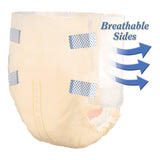 Incontinence Brief Tranquility Smartcore™ Adult Disposable for Superior Leakage Control - BeHope