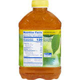 Thickened Beverage Thick & Easy® 46 oz. Bottle Apple Flavor Liquid IDDSI Level 3 Moderately Thick/Liquidized - BeHope