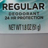 Deodorant Speed Stick Solid 1.8 oz. Regular Scent