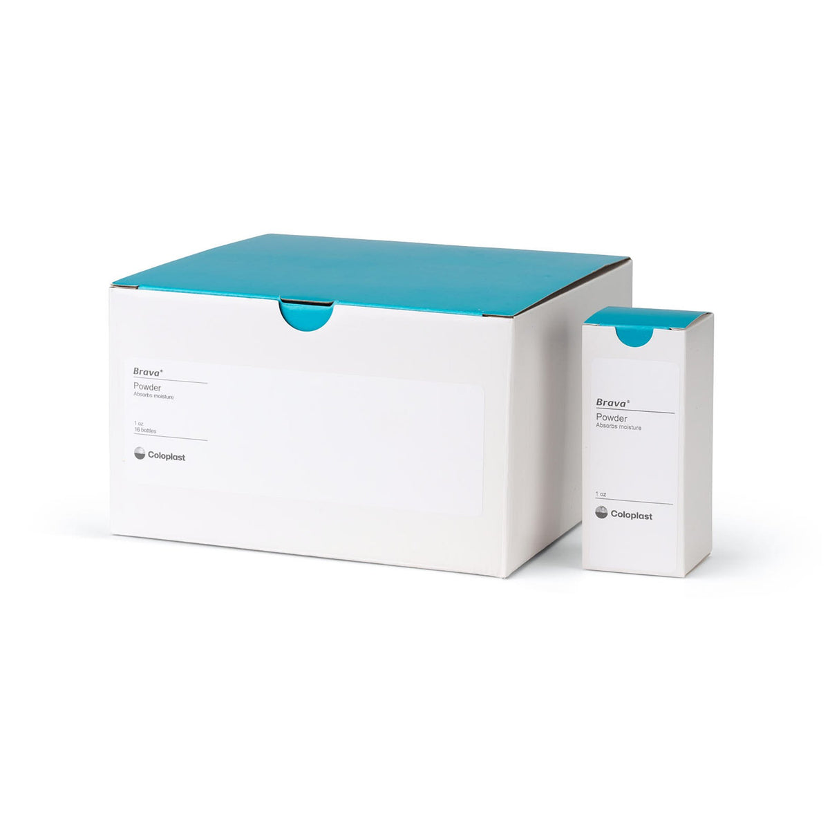 Ostomy Barrier Powder Brava® 1 oz. - BeHope