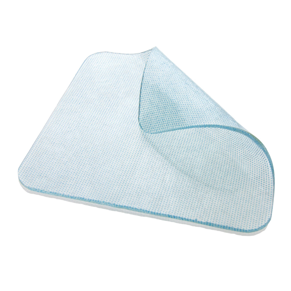 Hydrogel Wound Dressing AquaDermâ„¢ Sheet 4 X 4 Inch Sterile - BeHope