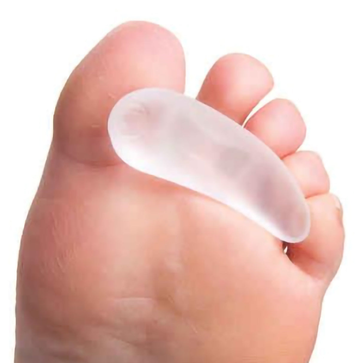 Toe Cushion Visco-GEL® Medium Pull-On Left Foot - BeHope