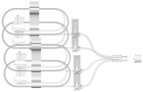 Subcutaneous Infusion Set Saf-q™ Port-Free for Patient Comfort - BeHope