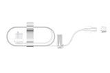 Subcutaneous Infusion Set Sub-q Port-Free for IV Therapy - BeHope