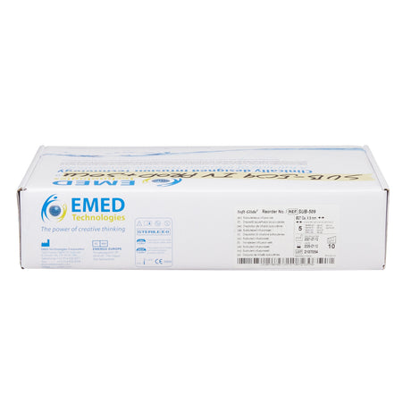 Subcutaneous Infusion Set Sub-q Without Port - BeHope