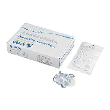 Subcutaneous Infusion Set Sub-q Without Port - BeHope
