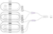 Subcutaneous Infusion Set Sub-q Without Port - BeHope