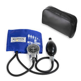 Aneroid Sphygmomanometer Unit McKesson LUMEON™ Small Adult Cuff Nylon Cuff 19 - 27 cm Pocket Aneroid - BeHope