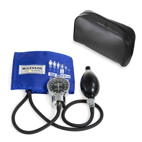 Aneroid Sphygmomanometer Mckesson Lumeon™ Professional Pocket - BeHope