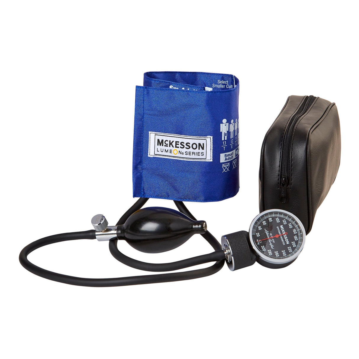 Aneroid Sphygmomanometer Mckesson Lumeon™ Deluxe Unit - BeHope