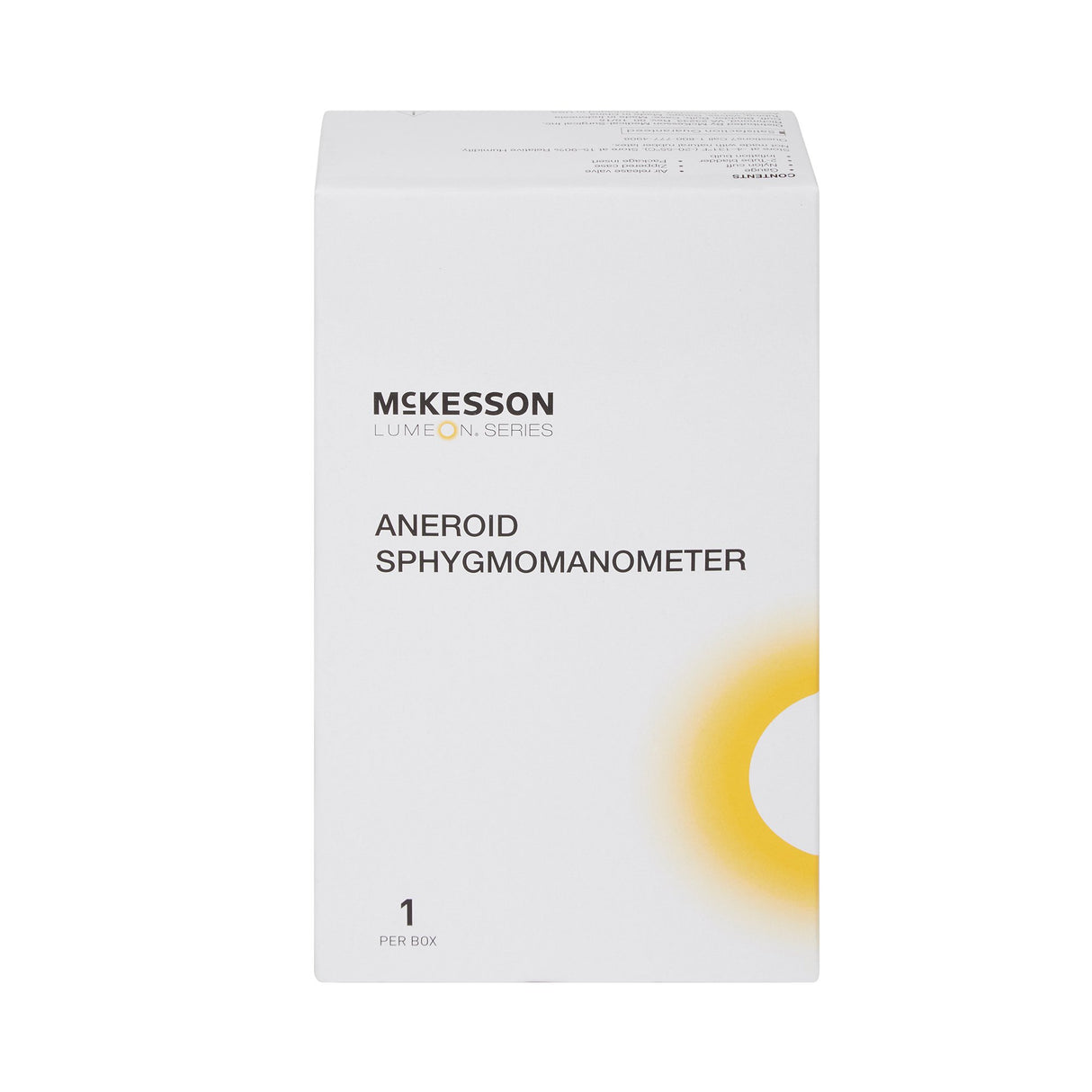 Mckesson Lumeon™ Deluxe Precision Aneroid Sphygmomanometer - BeHope