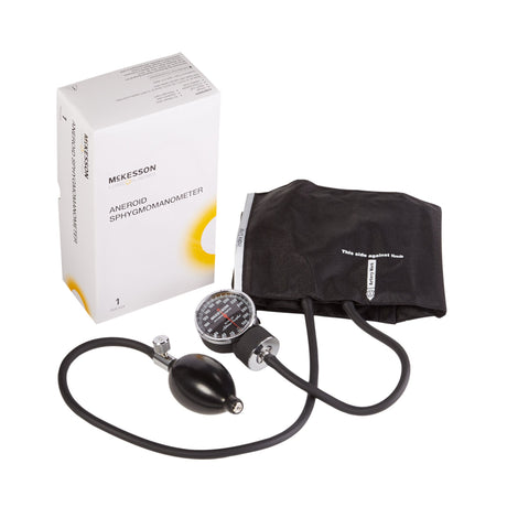Mckesson Lumeon™ Deluxe Precision Aneroid Sphygmomanometer - BeHope