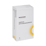Aneroid Sphygmomanometer Unit McKesson LUMEON™ Large Adult Cuff Nylon Cuff 34 - 50 cm Pocket Aneroid - BeHope
