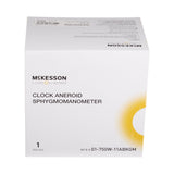 Aneroid Sphygmomanometer Unit Mckesson Lumeon™ Wall Mount Luminescent Dial - BeHope