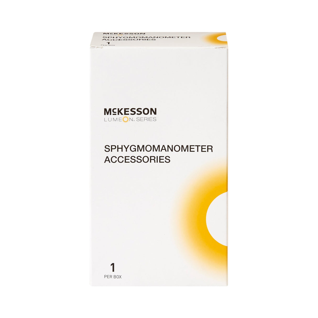 Reusable Blood Pressure Cuff Kit Mckesson Lumeon Nylon Cuff - BeHope